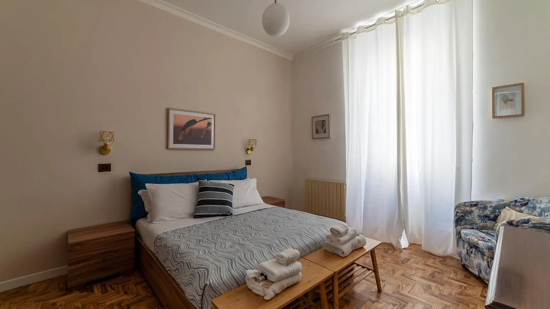 Cs Beautiful San Giovanni Apt Rome Apartment