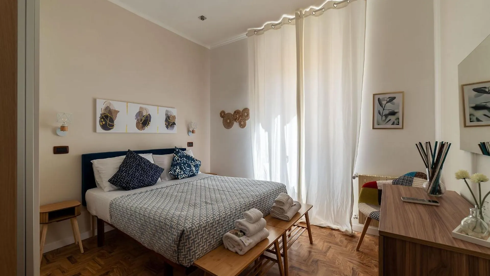 Cs Beautiful San Giovanni Apt Rome