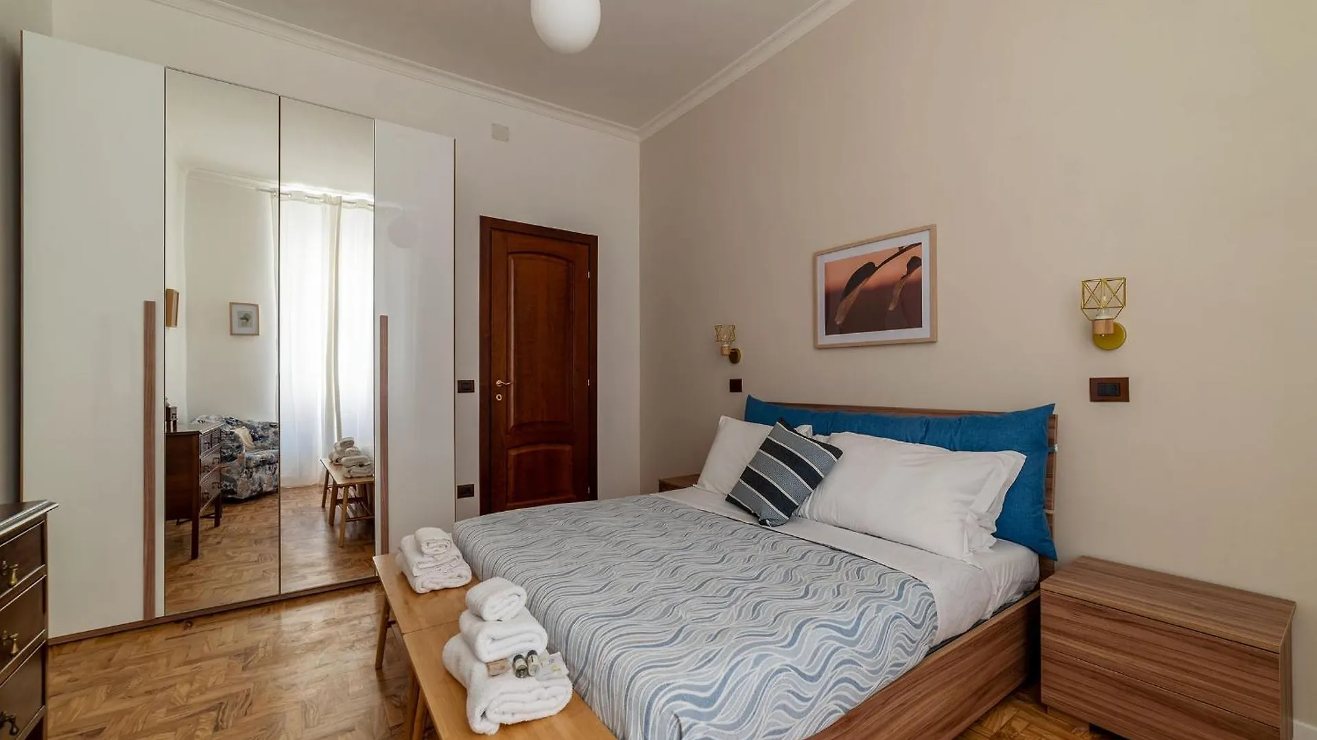 Cs Beautiful San Giovanni Apt Rome