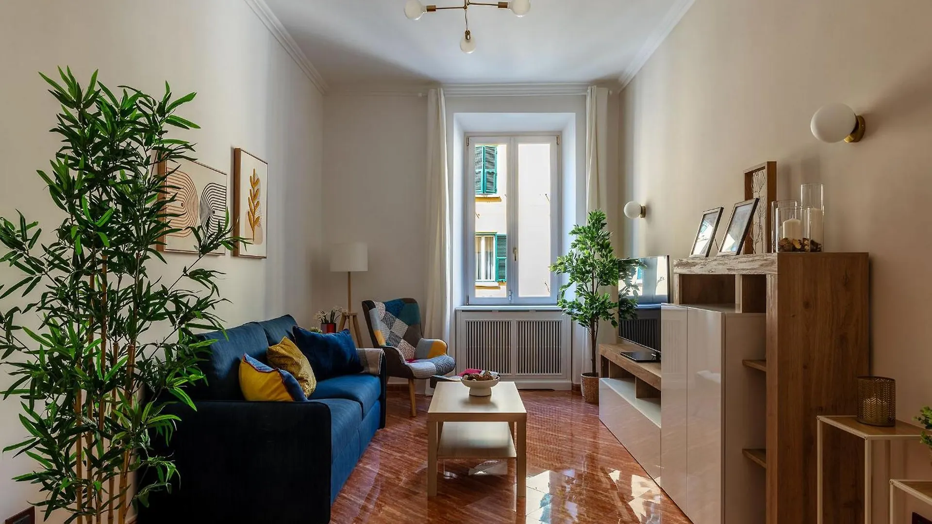 Cs Beautiful San Giovanni Apt Rome Apartment