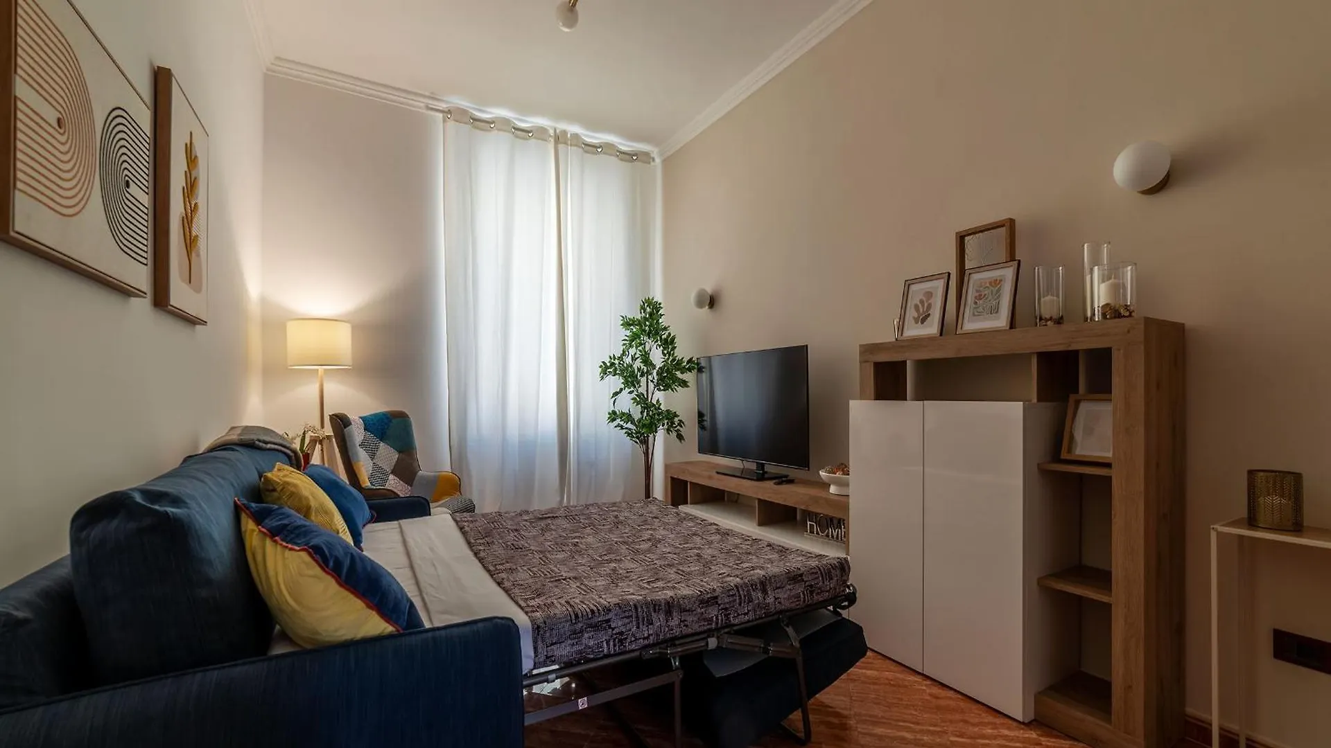 Cs Beautiful San Giovanni Apt Rome Italy