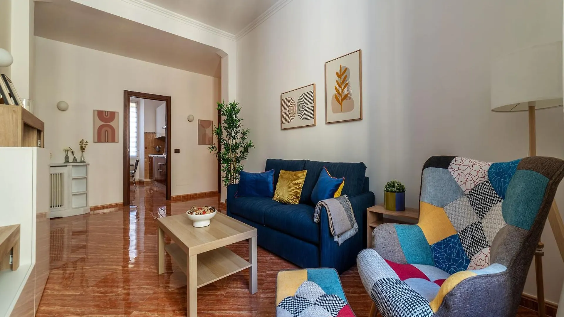 Apartment Cs Beautiful San Giovanni Apt Rome