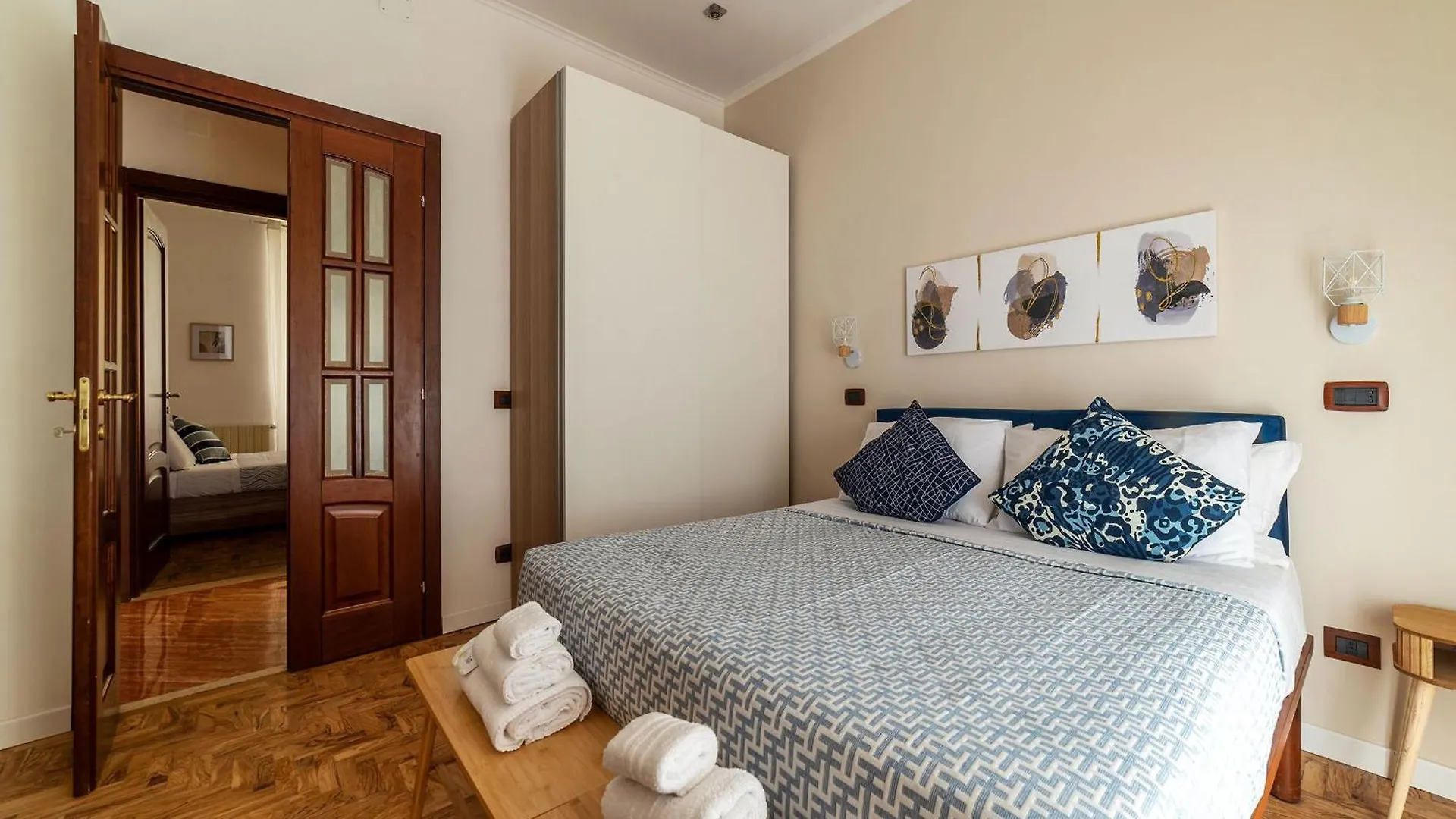 Cs Beautiful San Giovanni Apt Rome Apartment